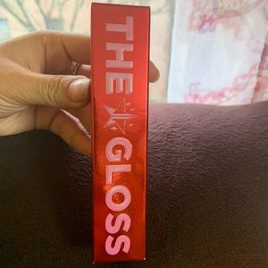 Jeffree star exclusive gloss!